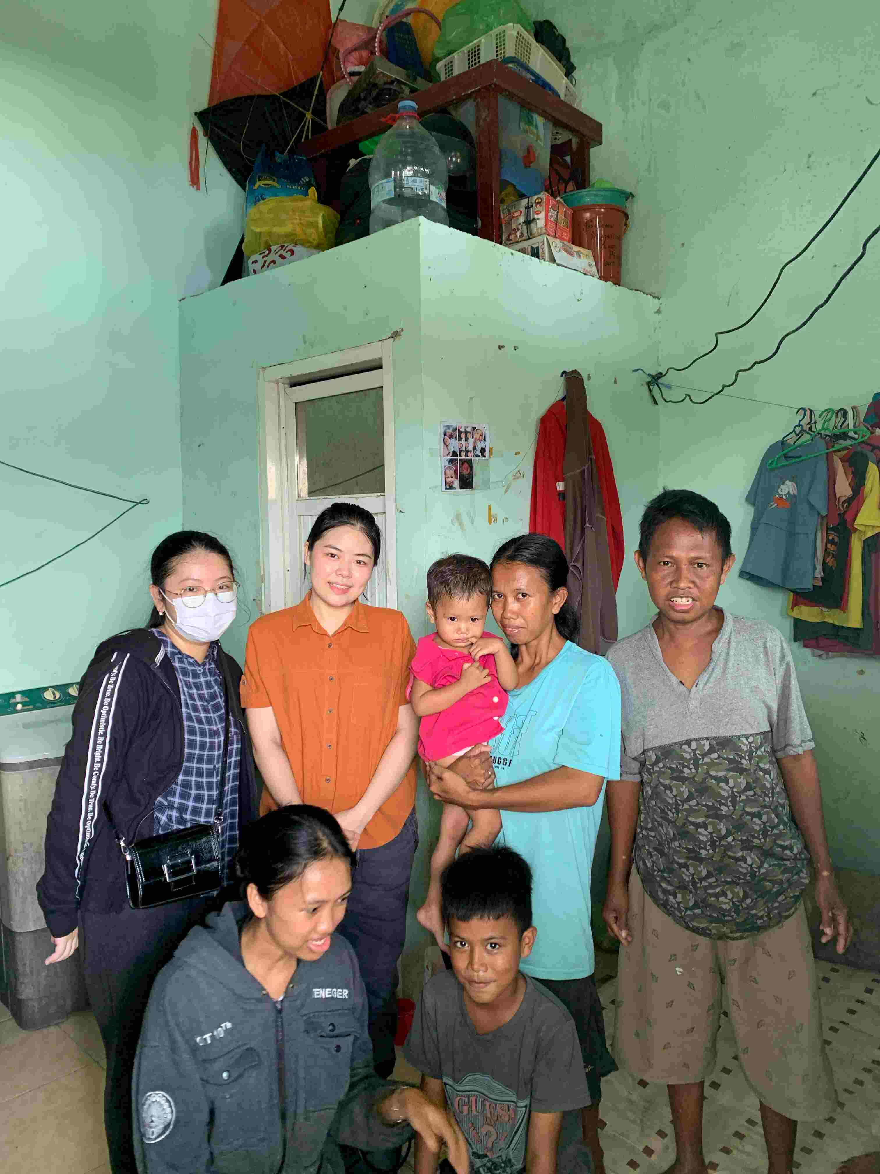 Kunjungan ke-2: Pemkes Ibu, Bayi, dan Keluarga